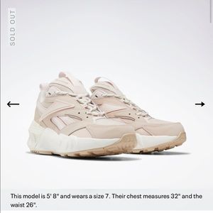 Reebok classic Aztrek Double Mix Pops sneakers